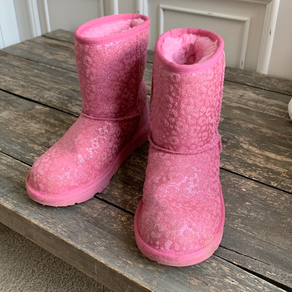 UGG Girls Boots